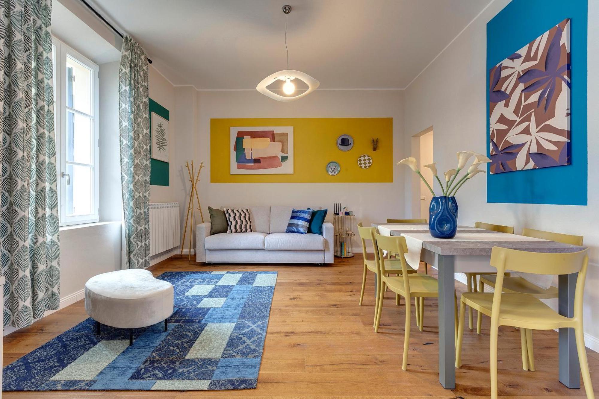 Bice & Krizia Apartments By Mamo Firenze Kültér fotó
