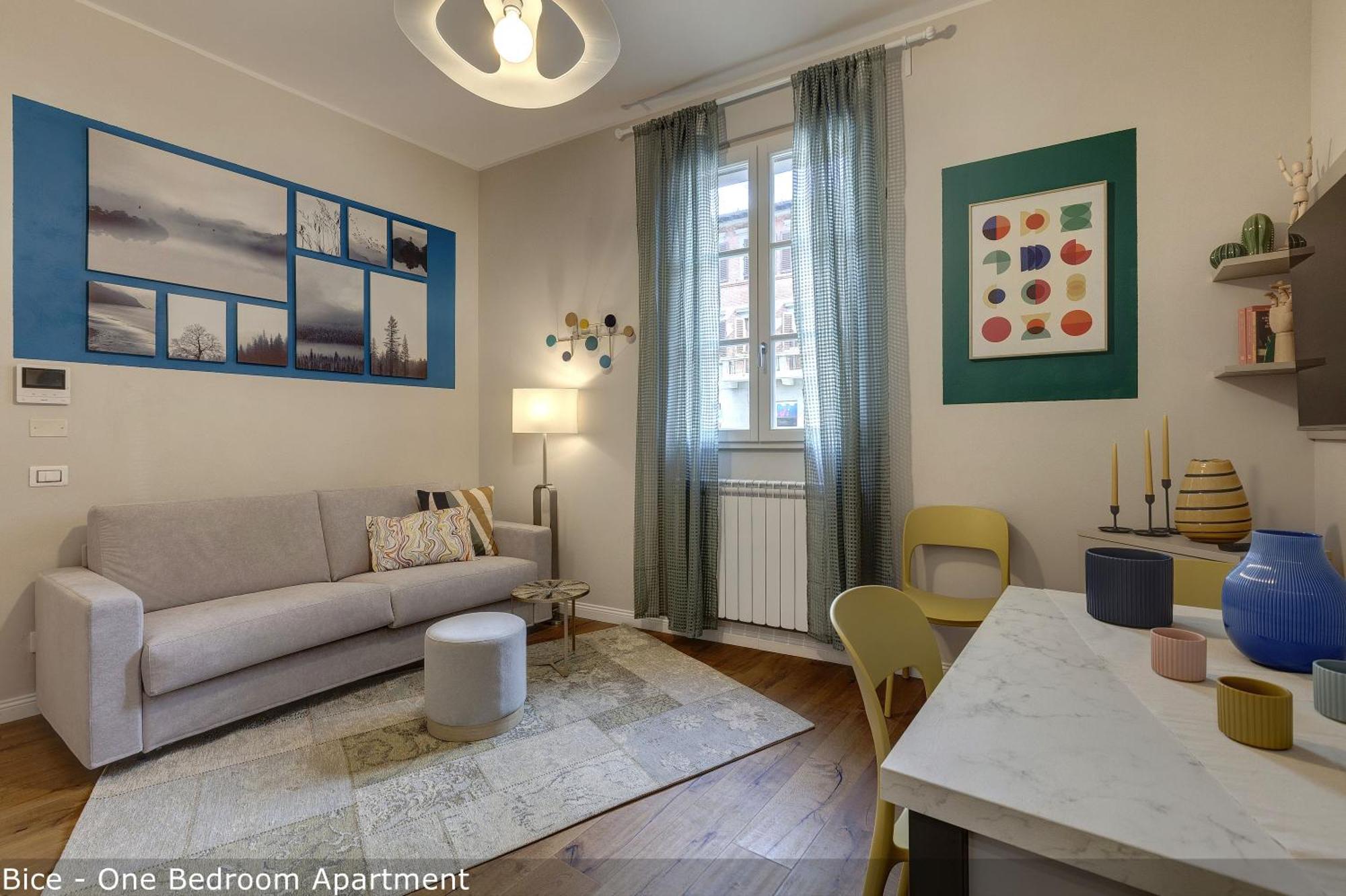 Bice & Krizia Apartments By Mamo Firenze Kültér fotó