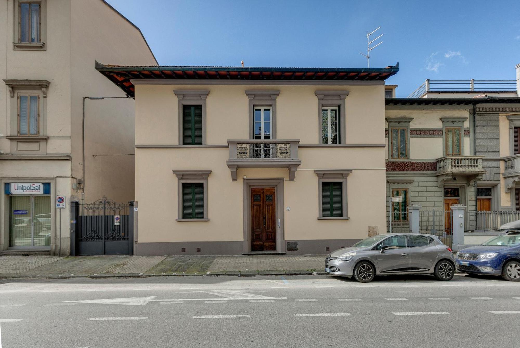 Bice & Krizia Apartments By Mamo Firenze Szoba fotó