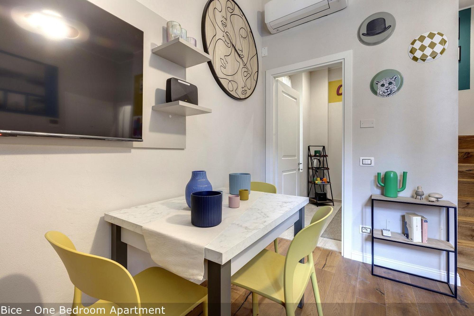 Bice & Krizia Apartments By Mamo Firenze Kültér fotó