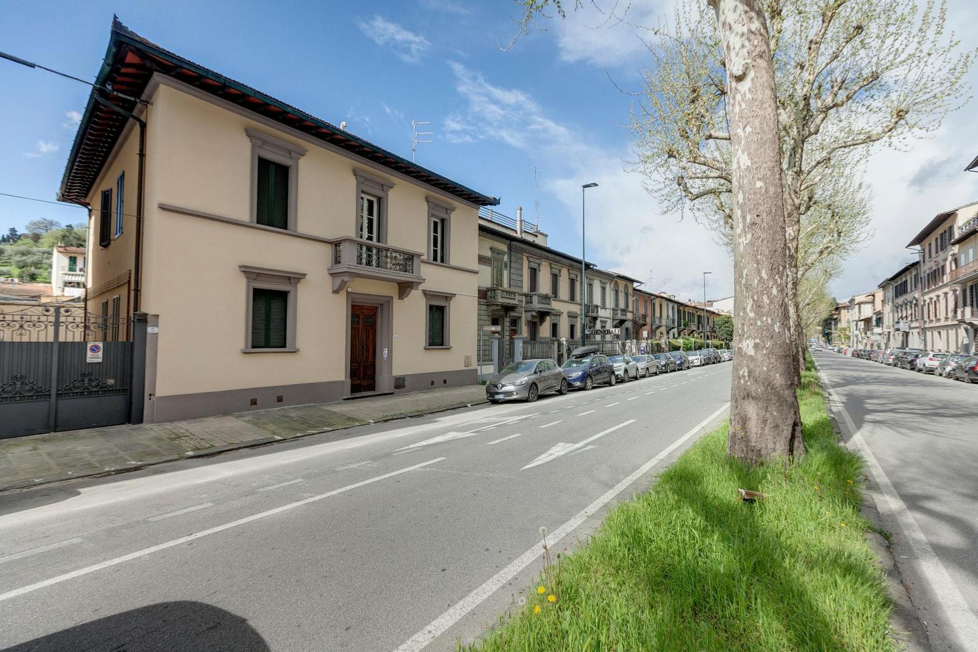 Bice & Krizia Apartments By Mamo Firenze Kültér fotó