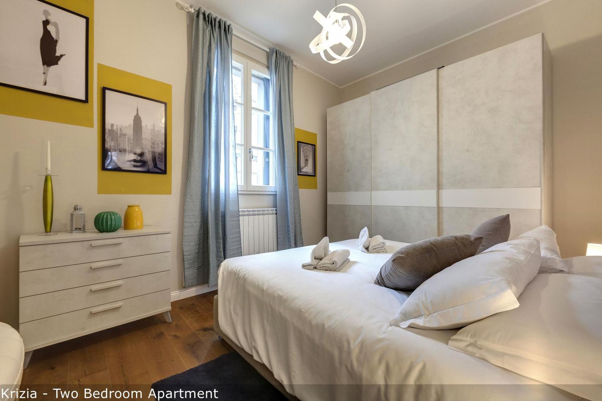 Bice & Krizia Apartments By Mamo Firenze Kültér fotó