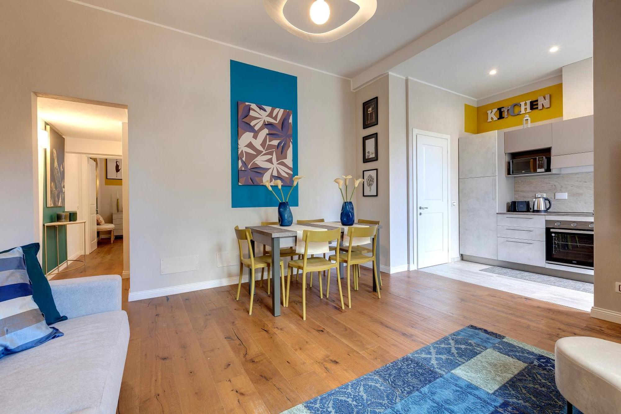 Bice & Krizia Apartments By Mamo Firenze Kültér fotó